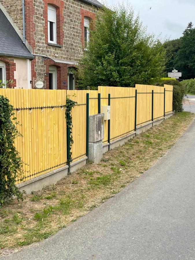 Chambre Studio Familiale La Brandonniere Courson Eksteriør billede